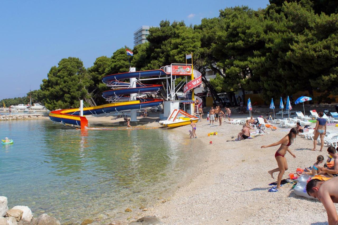 Apartments By The Sea Makarska - 19134 Exterior foto
